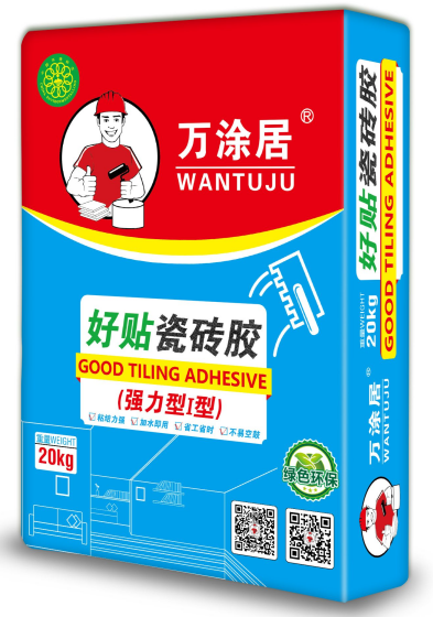 萬(wàn)涂居好貼瓷磚膠  強(qiáng)力型 I 型 